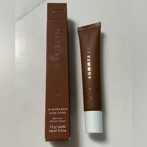 Summer Fridays Lip Butter Balm - Hot Cocoa